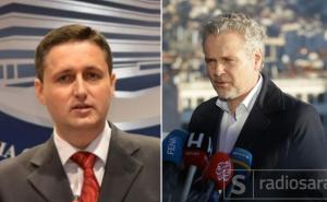 Bećirović: Ako želi gašenje OHR-a, neka međunarodna zajednica vrati Republiku BiH